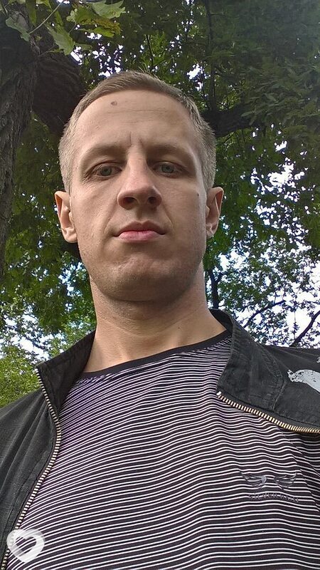 Александр, 37, Санкт-Петербурге — анкета №2691649
