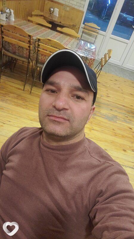 Амид, 38, Шахтах — анкета №2691650