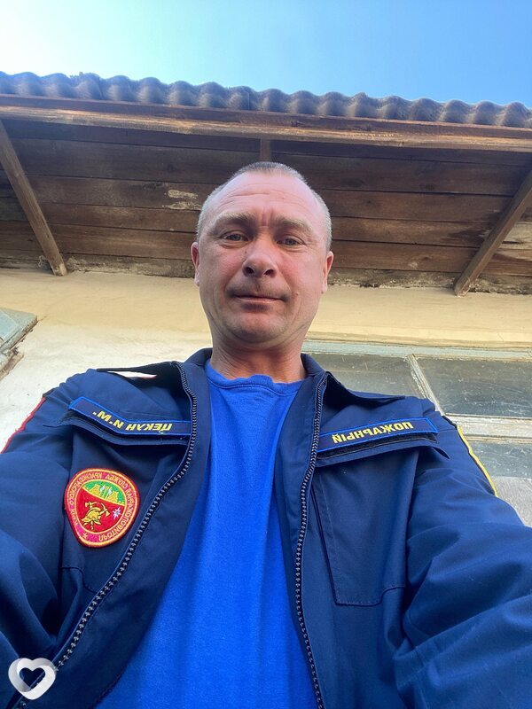 Иван, 42, Ейске — анкета №2691665
