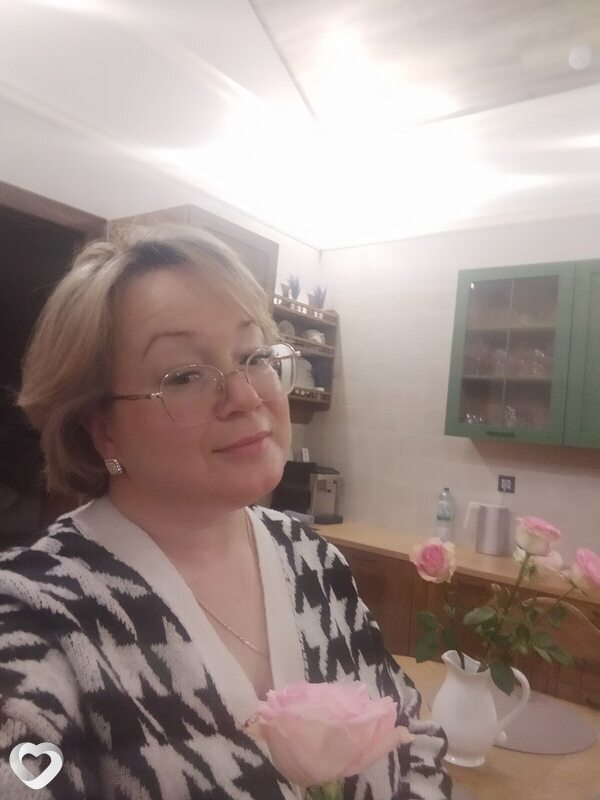 Наталия, 50, Нижнем Новгороде — анкета №2691323