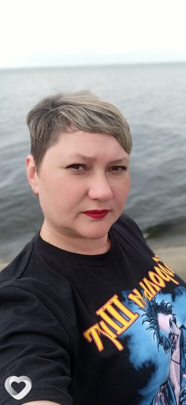 Юлия, 43, Севастополе — анкета №2691339