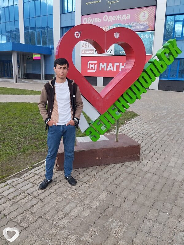 Ихлосбой, 23, Зеленодольске — анкета №2691156