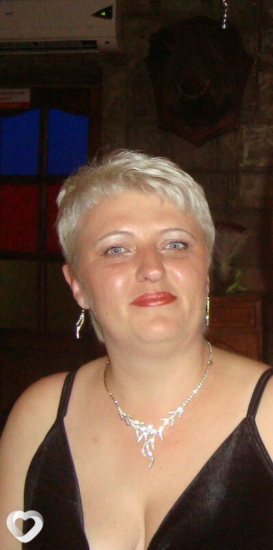 Elena, 50, Бобруйске — анкета №13722