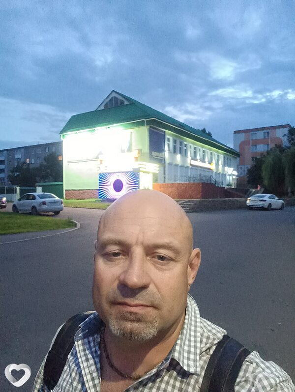 Александр, 53, Гомеле — анкета №2691619