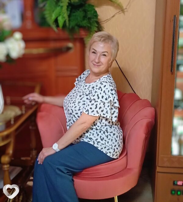 Анжела, 56, Рыбинске — анкета №2691638