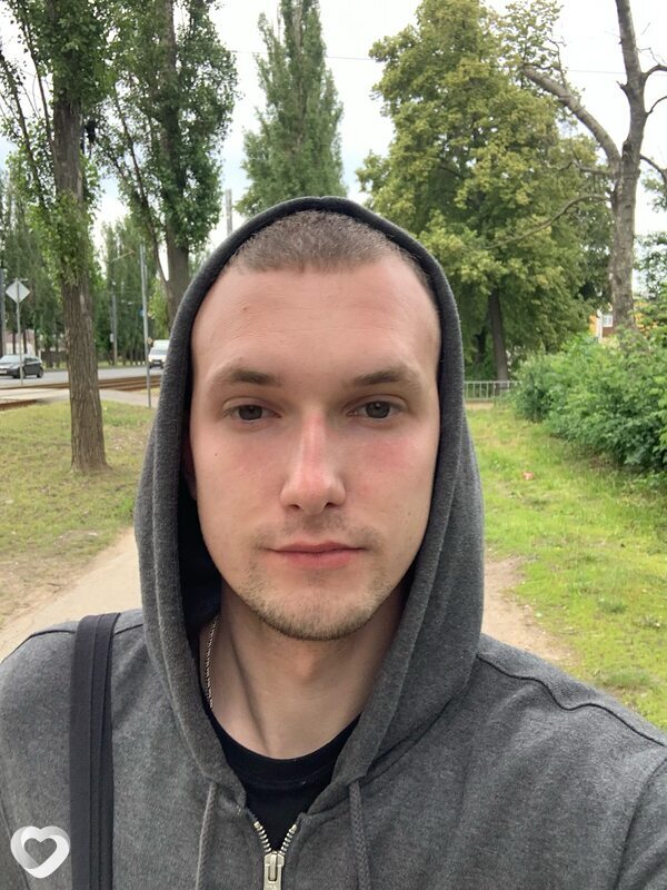 Даниил, 24, Нижнем Новгороде — анкета №2691246