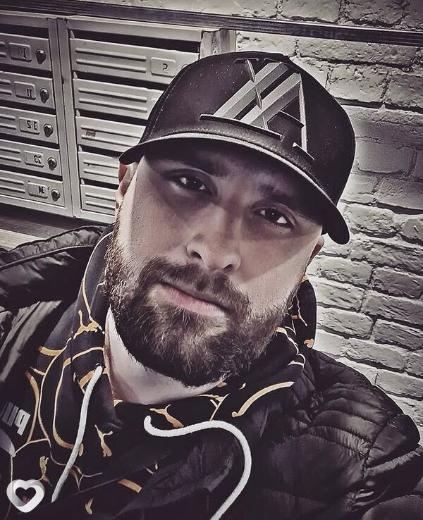 Данила, 32, Москве — анкета №2691248