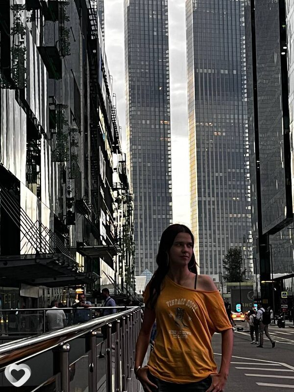 Людмила, 19, Москве — анкета №2691251