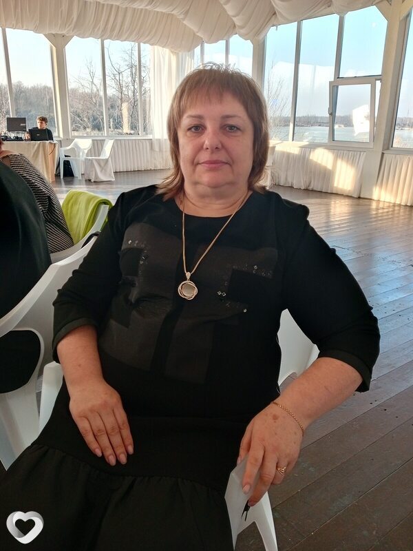 Наталья, 54, Челябинске — анкета №2691256