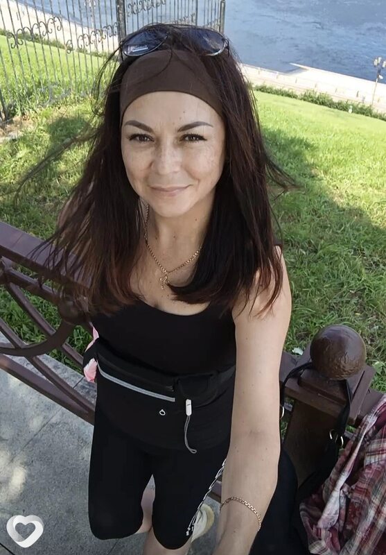 Жанна, 49, Тюмени — анкета №2691418