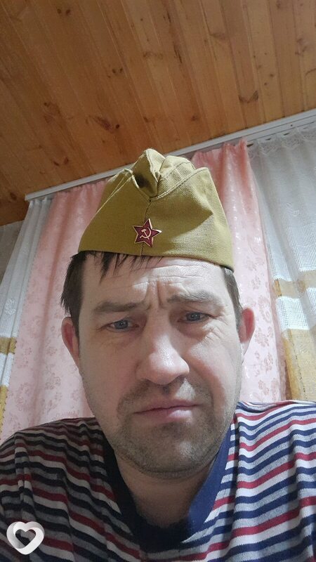Юрий, 40, Москве — анкета №2691345
