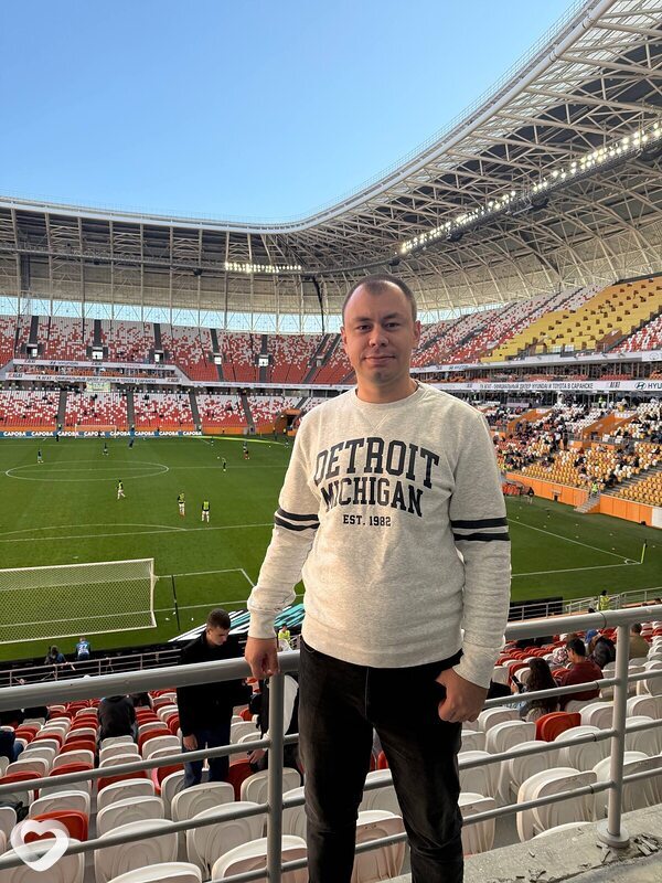 Алексей, 36, Пензе — анкета №2691352