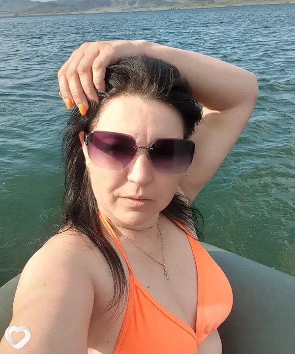 Рита, 41, Астане — анкета №2691360