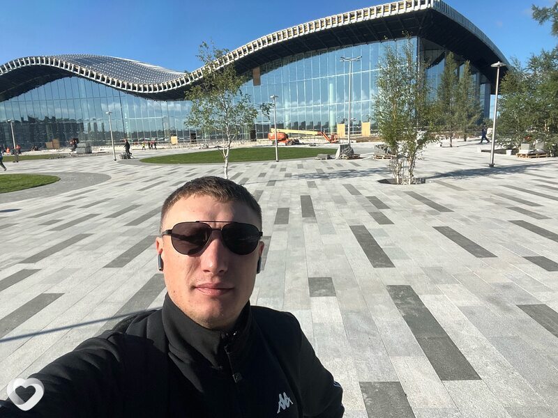Алексей, 34, Новом Уренгое — анкета №2691378