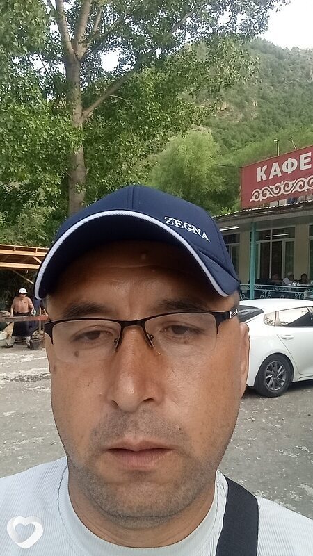 Davlet, 40, Бишкек — анкета №2691381