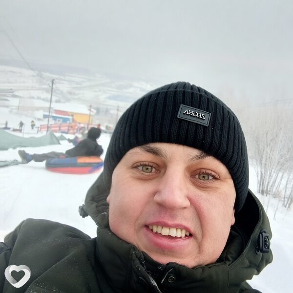 Данил, 36, Иркутске — анкета №2691282