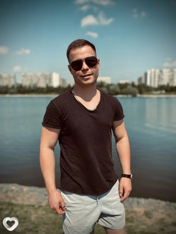 Андрей, 37, Москве — анкета №2691286