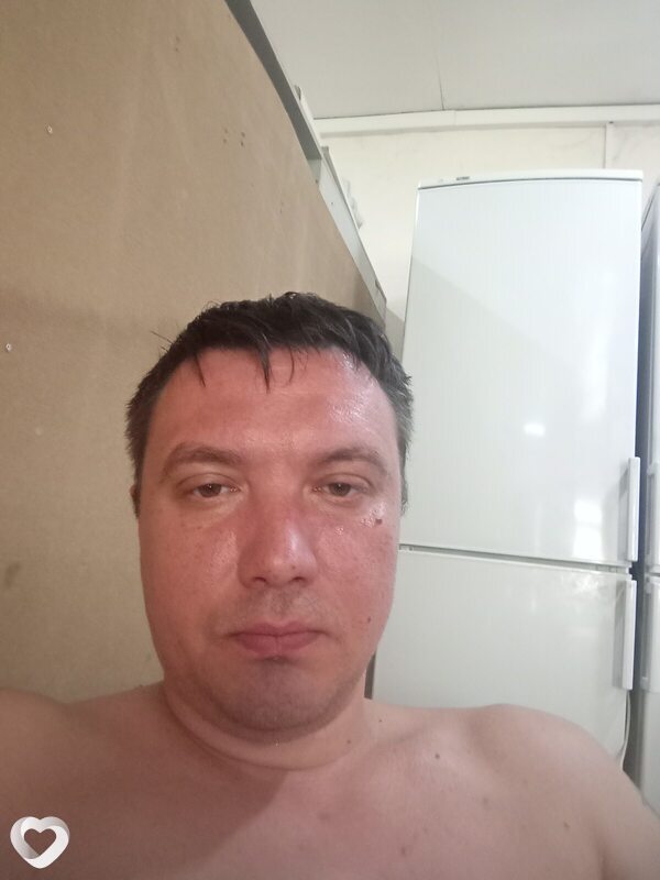 Юра Федосов, 40, Солнечногорске — анкета №2691291