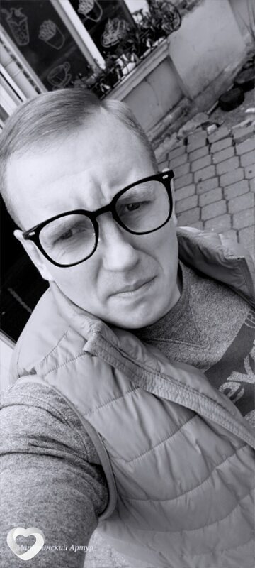 Артур, 38, Бобруйске — анкета №2691314