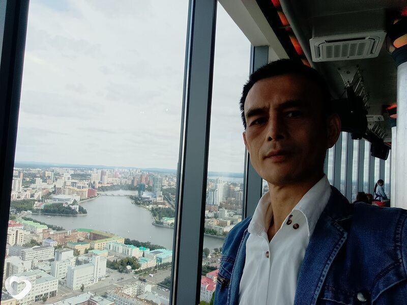 George, 45, Екатеринбурге — анкета №2691315