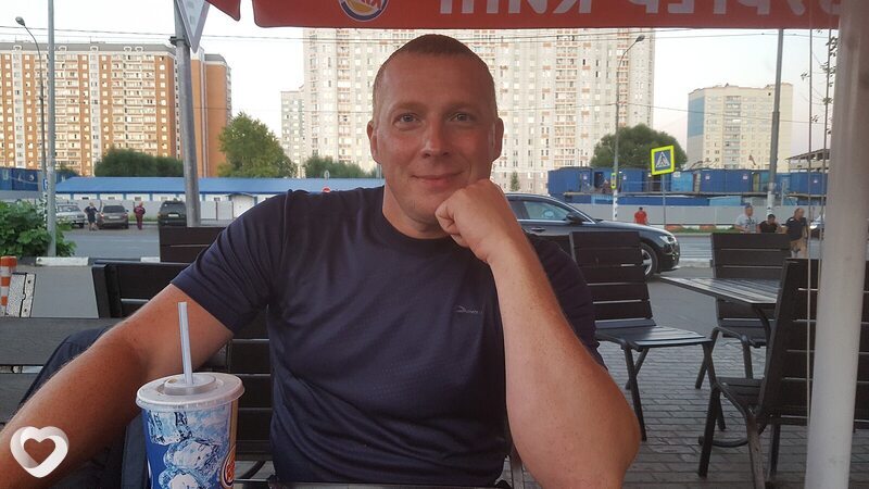 Аексей, 50, Москве — анкета №2691475
