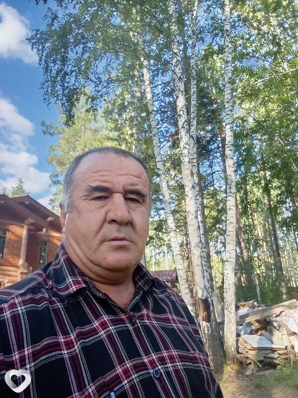 Абдусаме, 56, Екатеринбурге — анкета №2691476