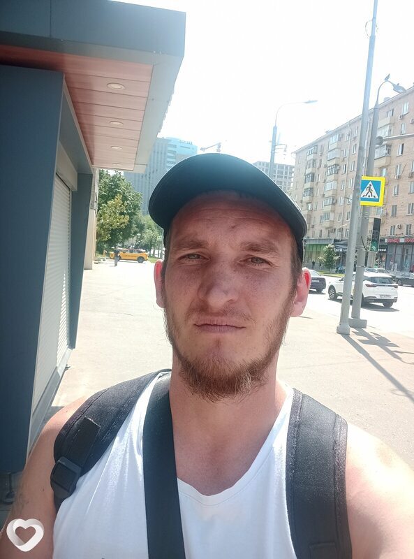 Александр, 34, Москве — анкета №2691484