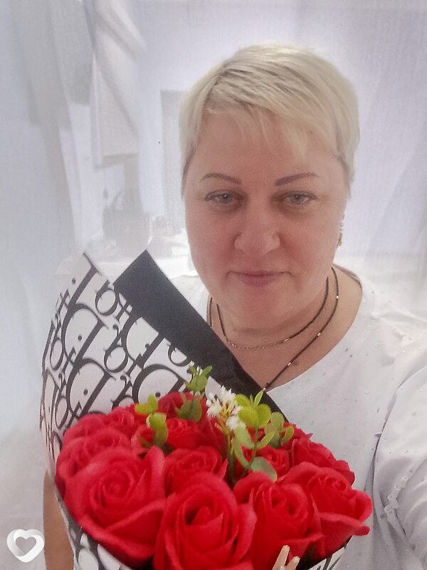 Ирина, 59, Мелитополе — анкета №2691485