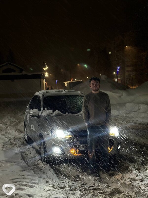 Егор, 26, Сыктывкаре — анкета №2691490