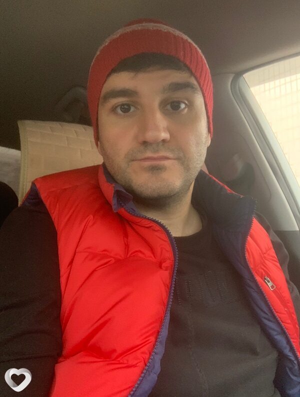 Марат, 41, Москве — анкета №2691497