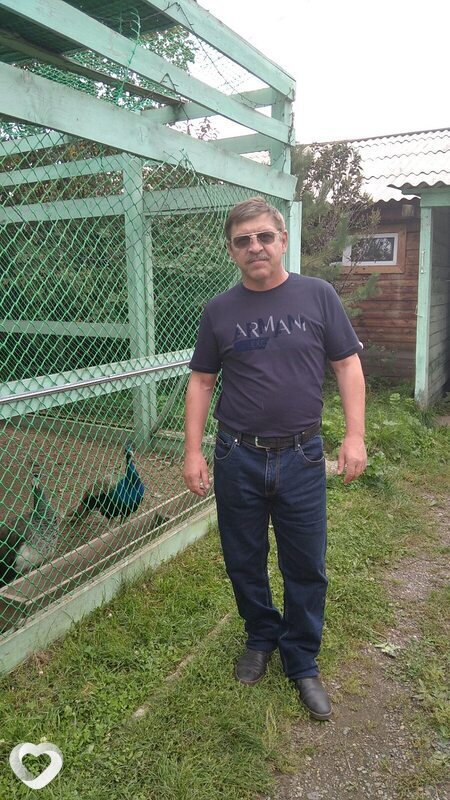 Павел, 55, Черногорске — анкета №2691502