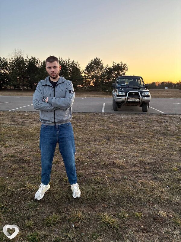 Тимофей, 21, Гродно — анкета №2691505