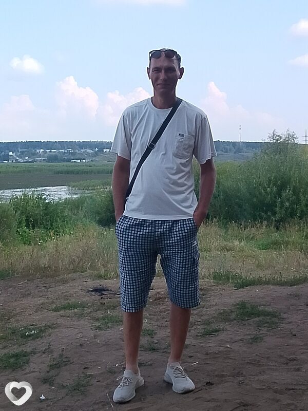 Виталий, 48, Набережных Челнах — анкета №2691506