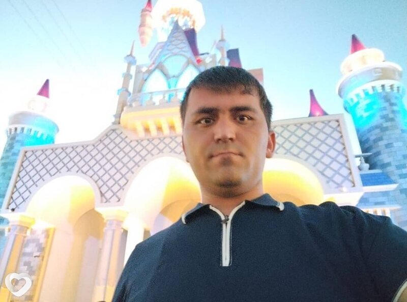 Достон, 31, Тюмени — анкета №2691508