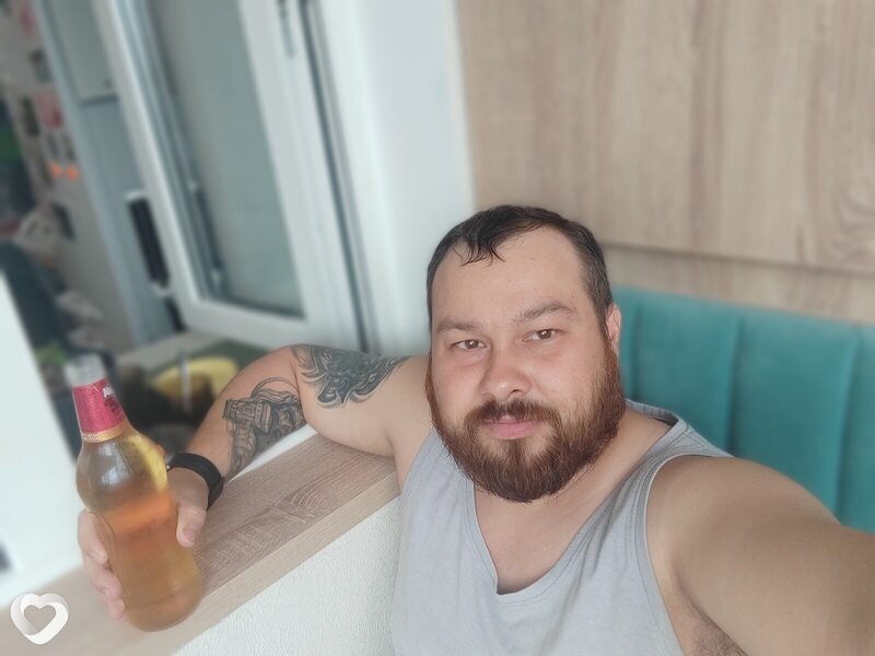 Артем, 38, Тюмени — анкета №2691509