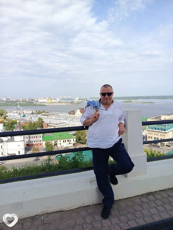Михаил, 49, Одинцове — анкета №2691449