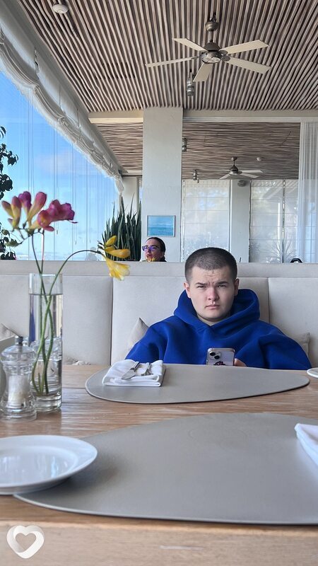 Никита, 23, Сочи — анкета №2691461