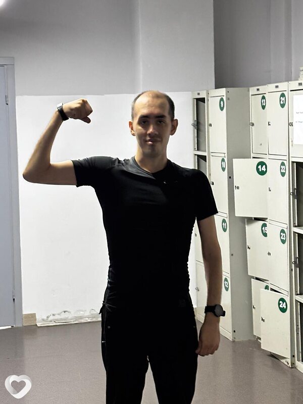 Лев, 37, Нефтекамске — анкета №2691467