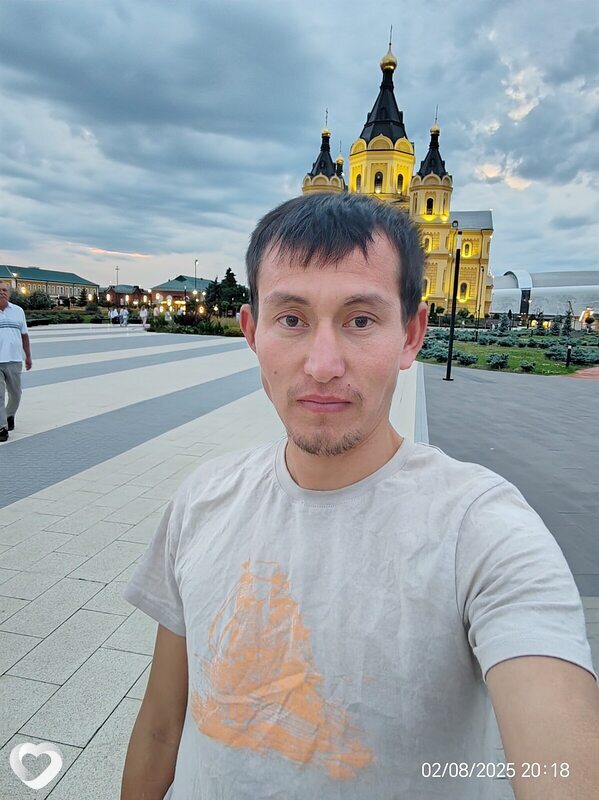 Усман, 32, Нижнем Новгороде — анкета №2691698