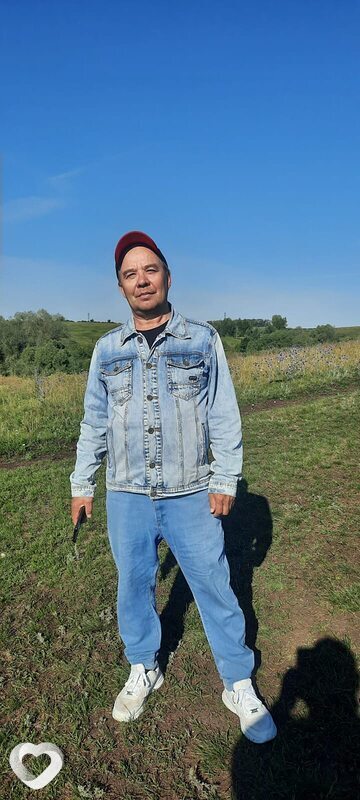 Виктор, 56, Стерлитамаке — анкета №2691700