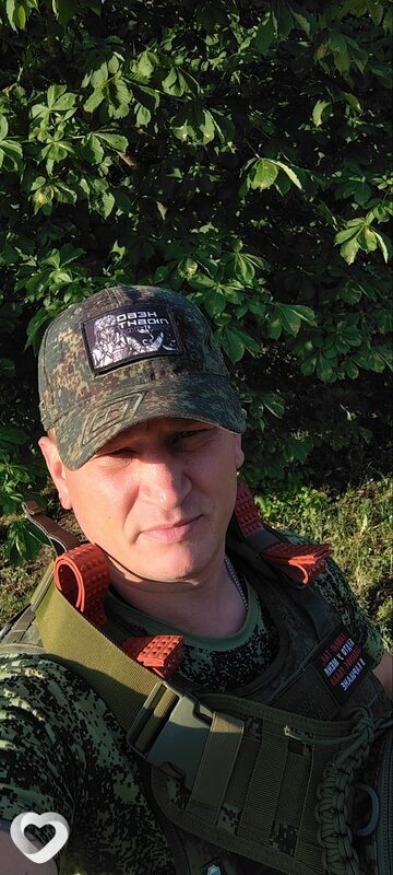 Степан, 38, Белгороде — анкета №2691555