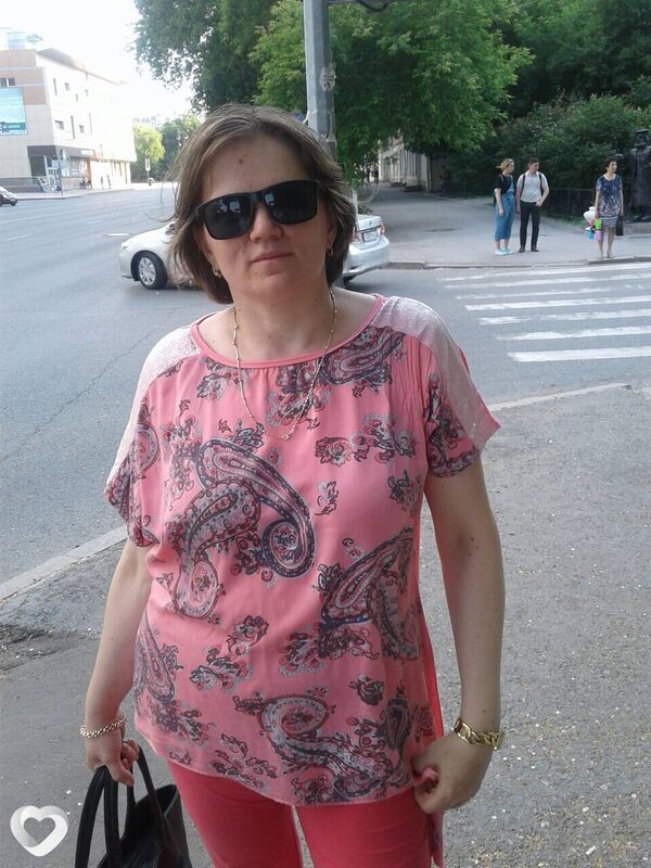 Ольга, 46, Тюмени — анкета №2691564