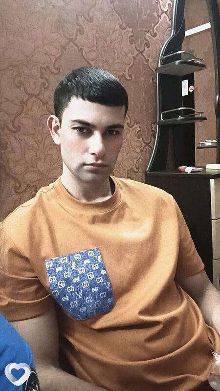 Саша, Усолье-Сибирское