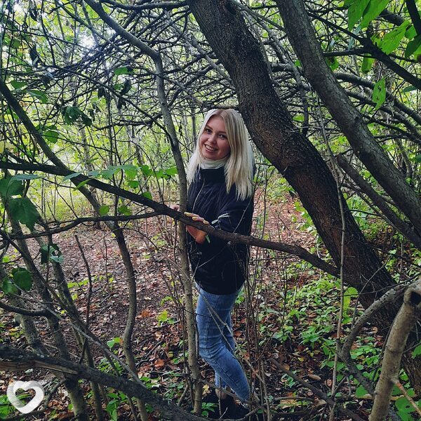 Кристина, 26, Кирове — анкета №2691672