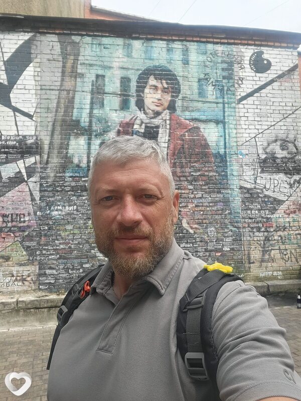 Игорь, 42, Санкт-Петербурге — анкета №2691681