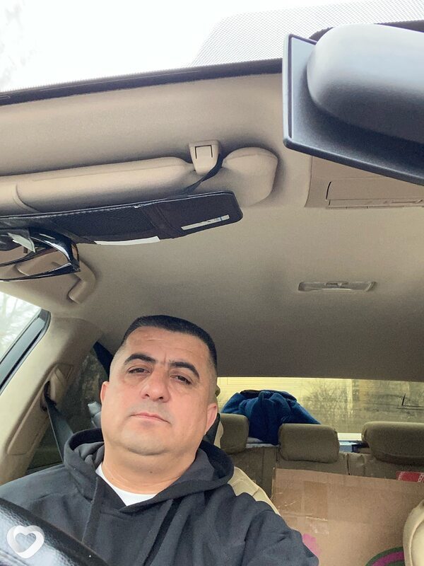Фируз, 45, Новосибирске — анкета №2691683