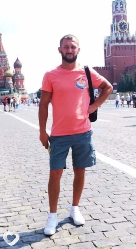 Славик, 34, Москве — анкета №2691818
