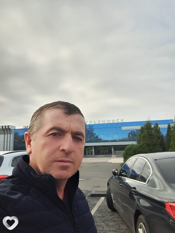 Nik, 42, Ульяновске — анкета №2691772