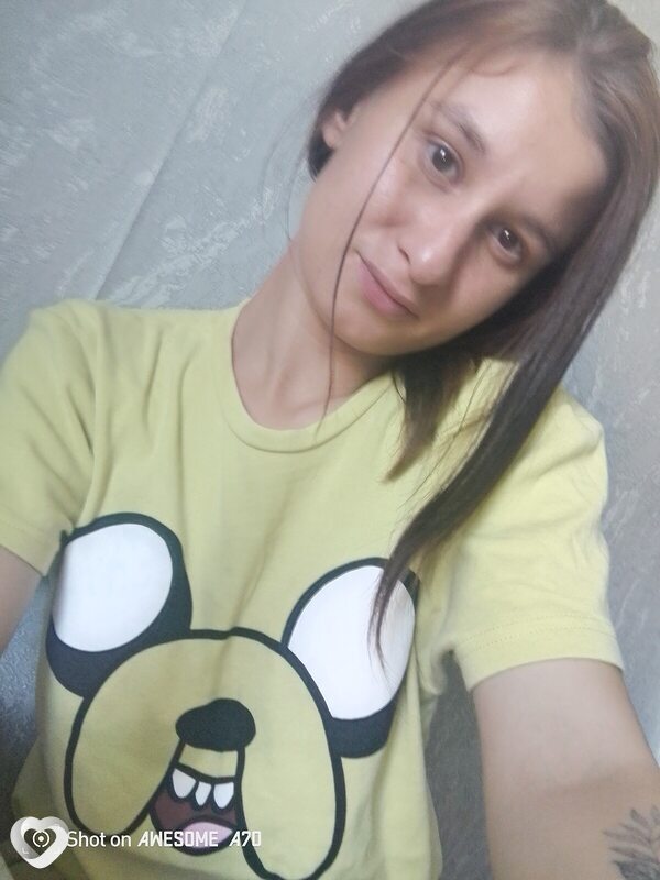 Ангелина, 21, Новосибирске — анкета №2691774
