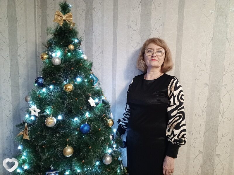 Татьяна, 64, Энгельсе — анкета №2691776